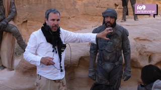 Denis Villeneuve Explains Why <i>Dune</i> Had to Be Filmed in the Real World